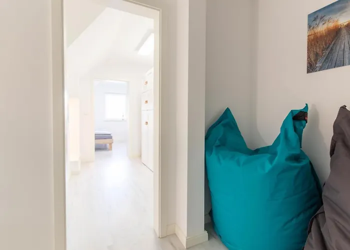 Apartment Quartier 26 Timmendorfer Strand