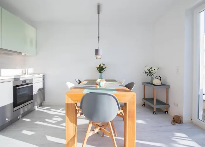 Quartier 26 Apartment *