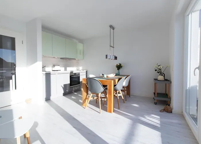 Quartier 26 Apartment Timmendorfer Strand