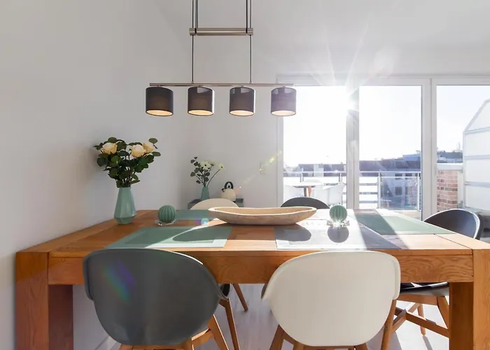 Apartment Quartier 26 Timmendorfer Strand